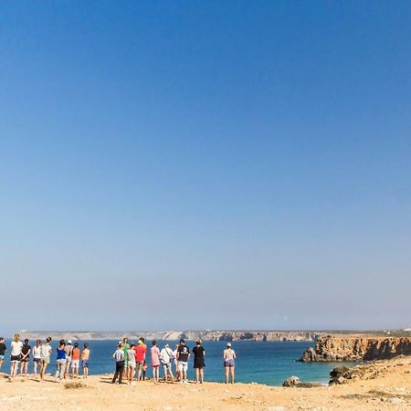 Wavesensations - Sagres Surf House Hostel ภายนอก รูปภาพ