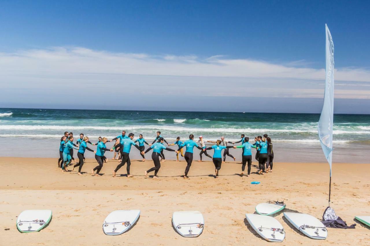 Wavesensations - Sagres Surf House Hostel ภายนอก รูปภาพ