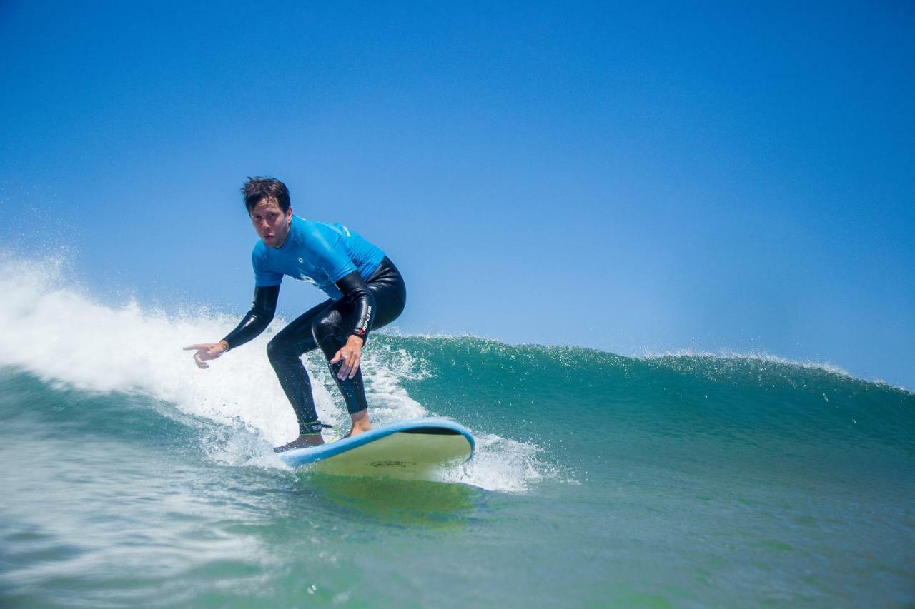 Wavesensations - Sagres Surf House Hostel ภายนอก รูปภาพ