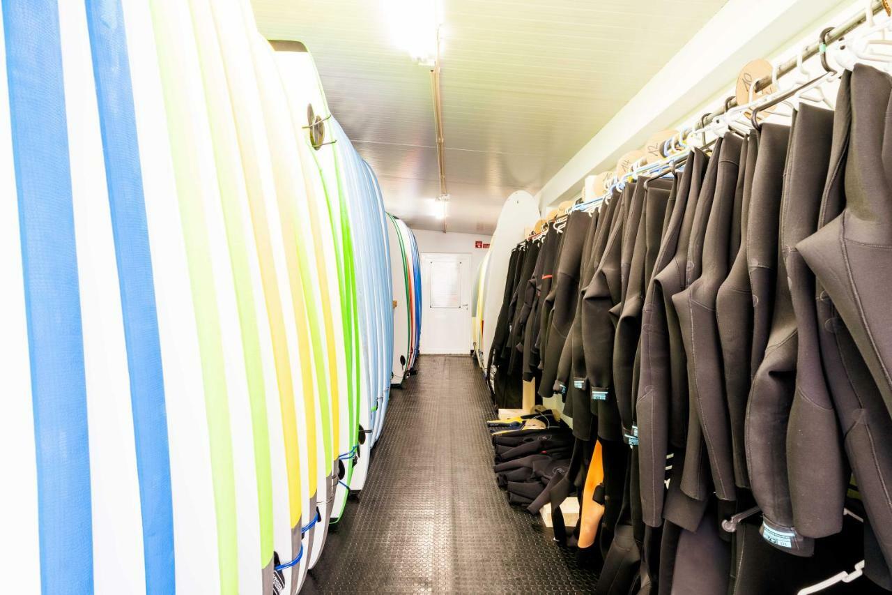 Wavesensations - Sagres Surf House Hostel ภายนอก รูปภาพ
