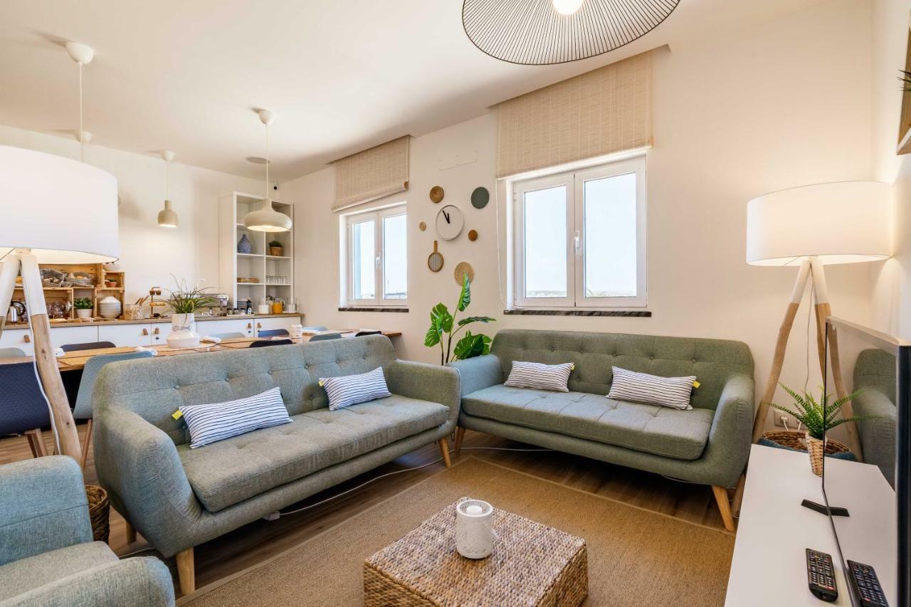 Wavesensations - Sagres Surf House Hostel ภายนอก รูปภาพ