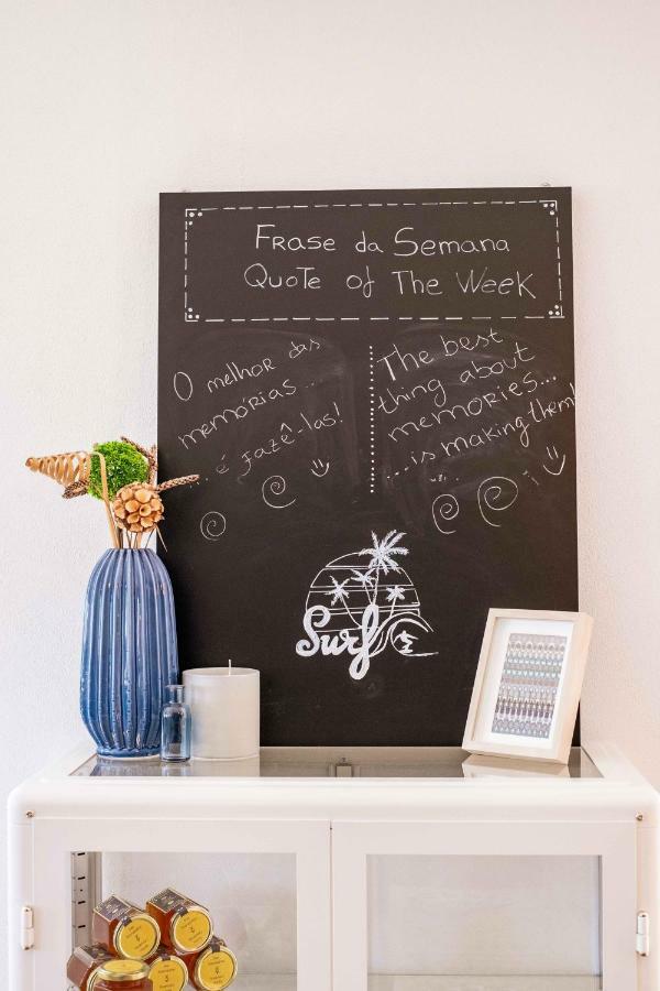 Wavesensations - Sagres Surf House Hostel ภายนอก รูปภาพ