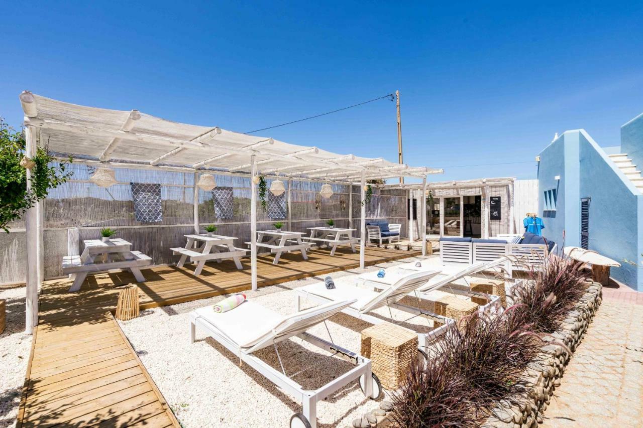 Wavesensations - Sagres Surf House Hostel ภายนอก รูปภาพ