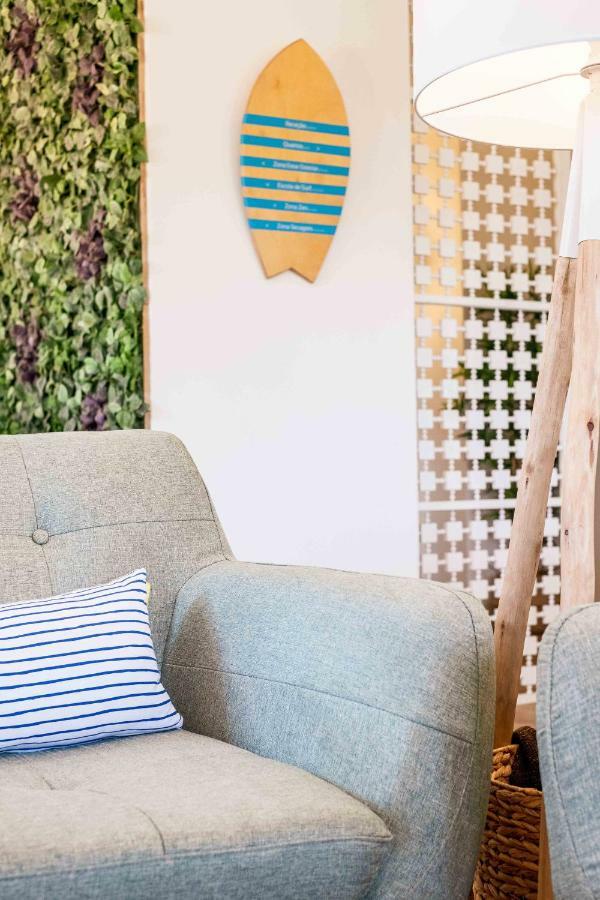 Wavesensations - Sagres Surf House Hostel ภายนอก รูปภาพ