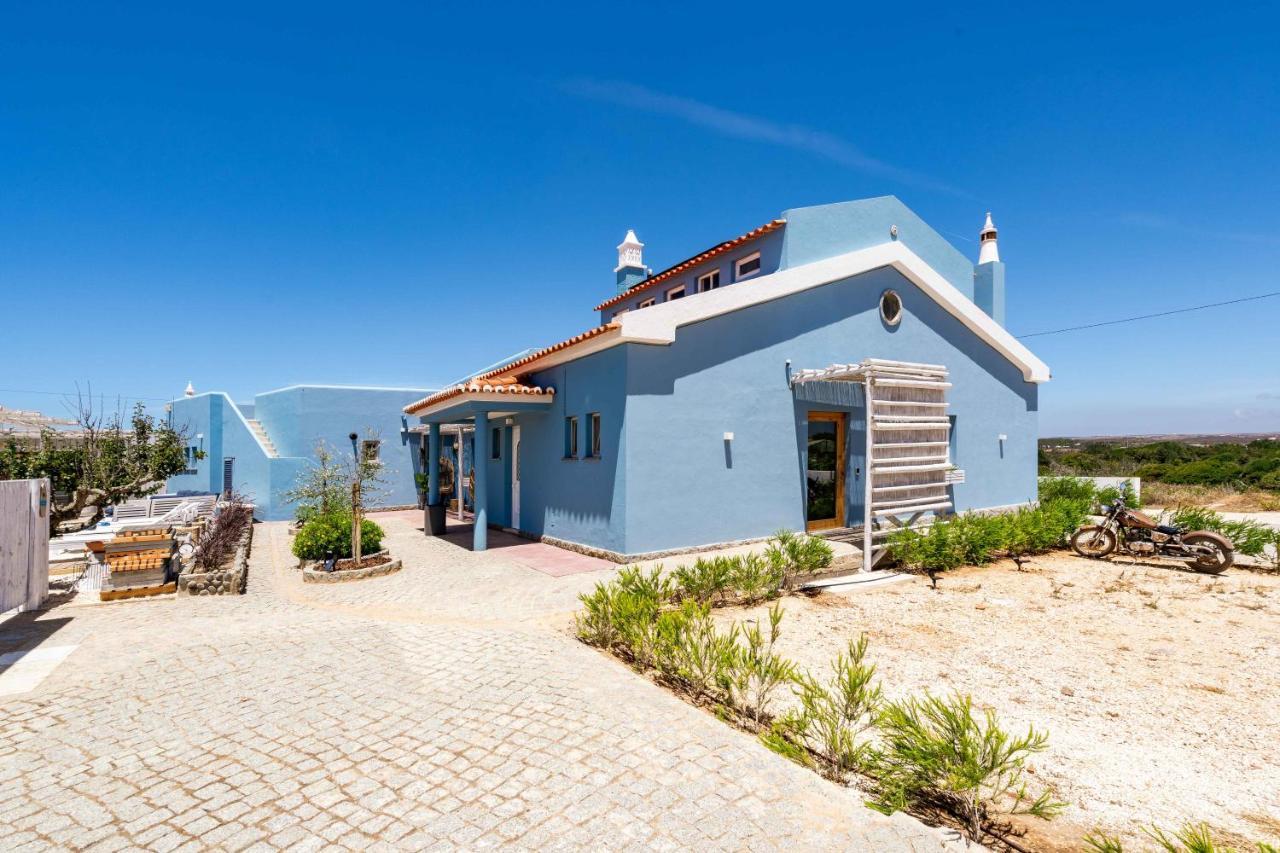 Wavesensations - Sagres Surf House Hostel ภายนอก รูปภาพ
